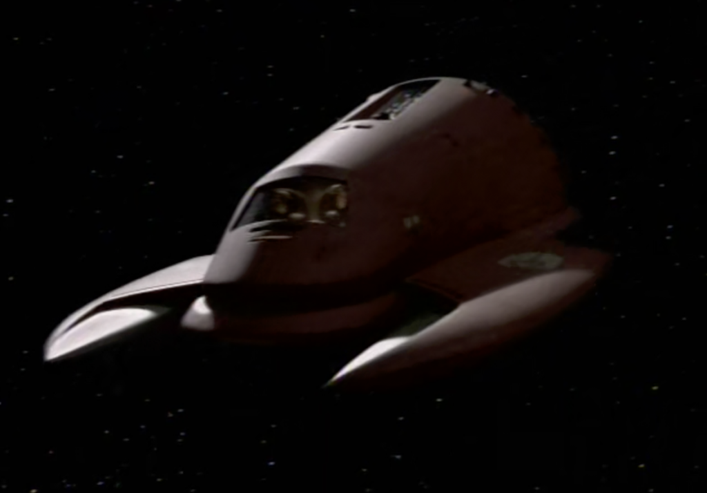 Starship image Ferengi Shuttle