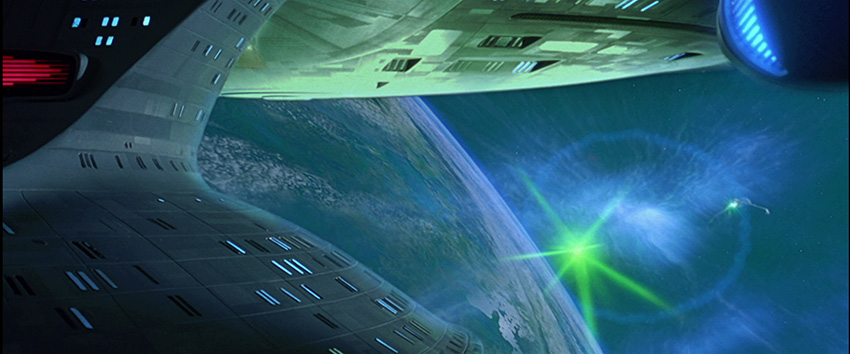 Sci-tech image Force Fields - Shields