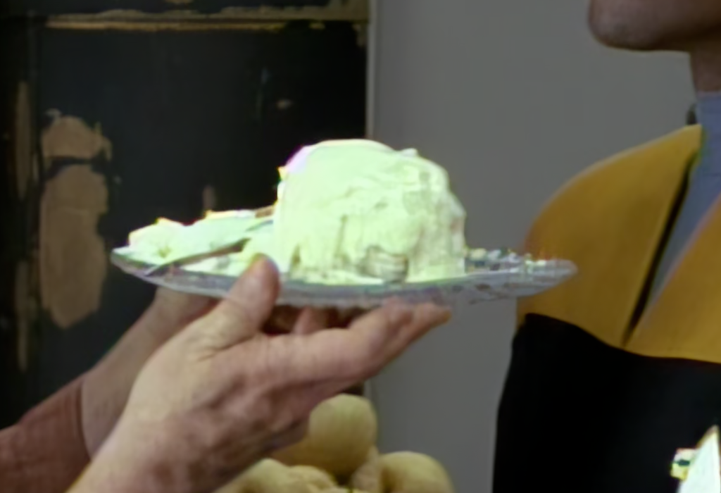 Food image Brill Cheese