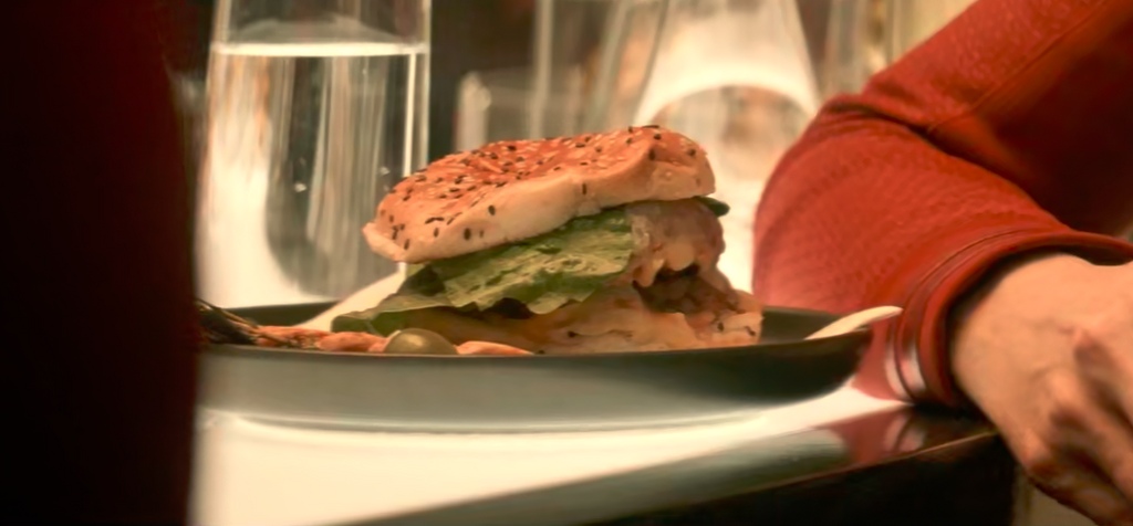 Food image Cheese Burger