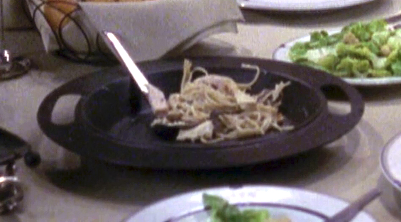 Food image Chicken Tetrazzini