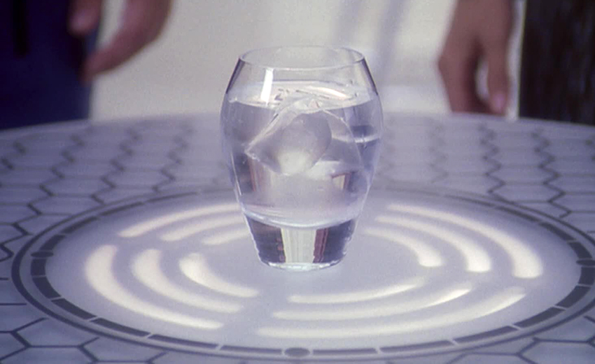 Food image Iced Water