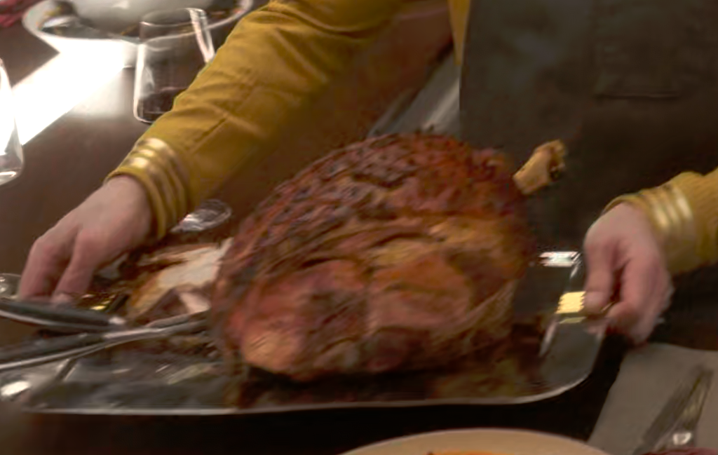 Food image Leg of Pork