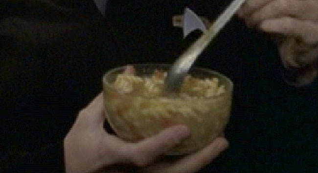 Food image Pasta Soup