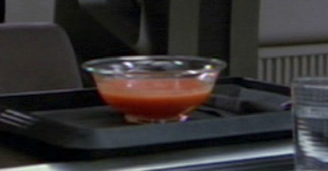 Food image Plomeek Soup a la Neelix