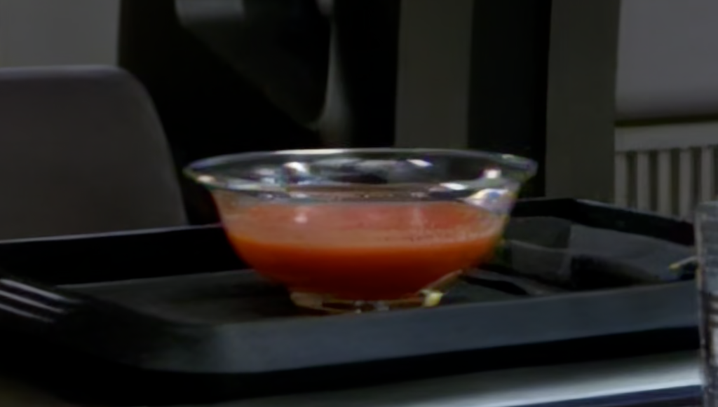 Food image Plomeek Soup a la Neelix