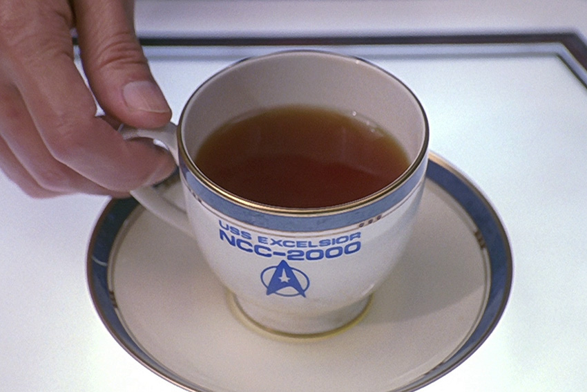 Food image Tea