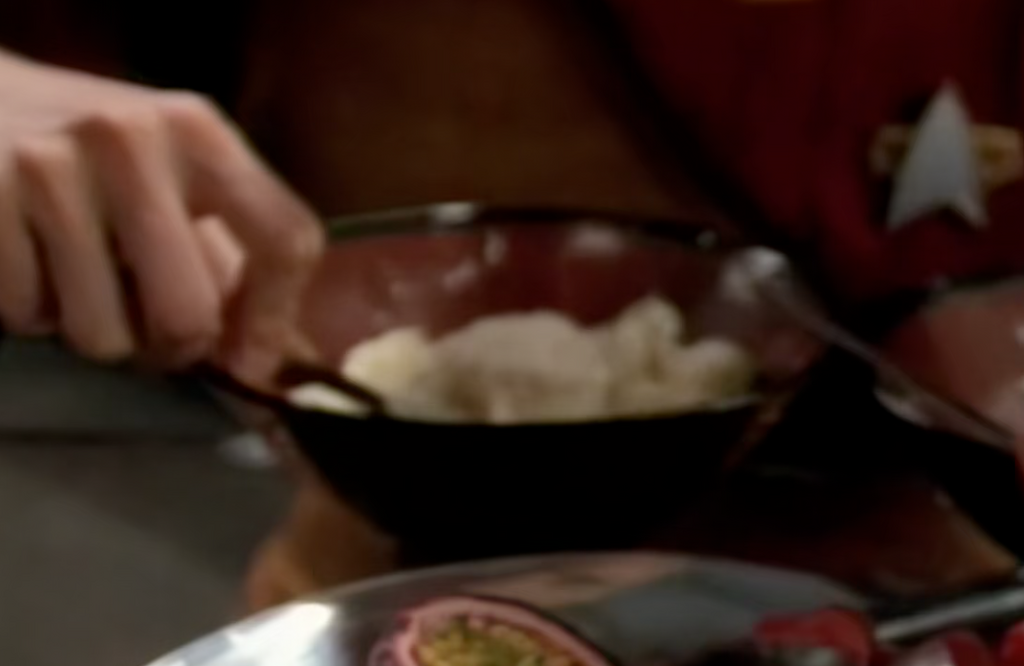 Food image Mashed Potato