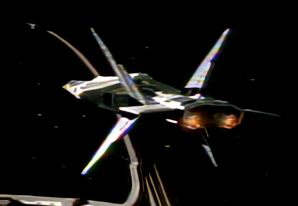 Starship image Frunalian Science Ship