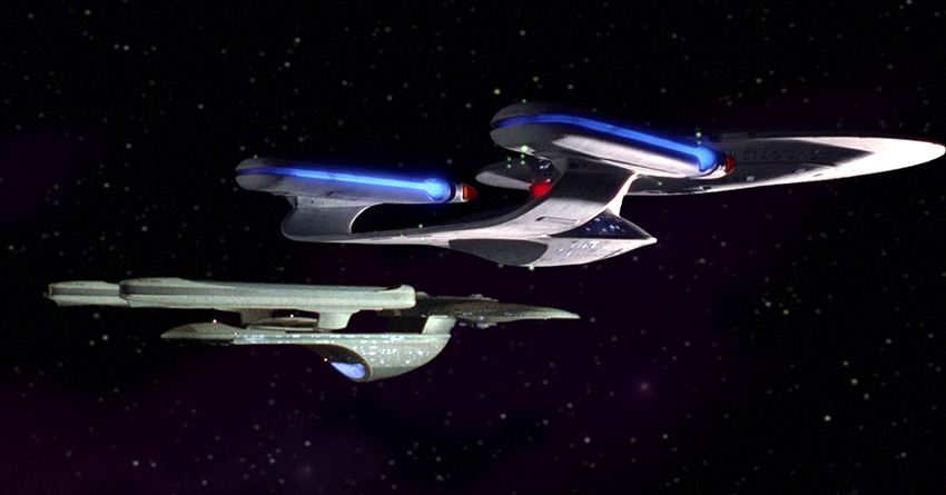 Starship image Excelsior Class