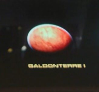 Planet image Galdonterre I