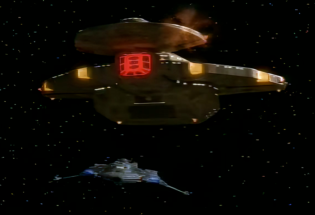 Starship image Galor Class