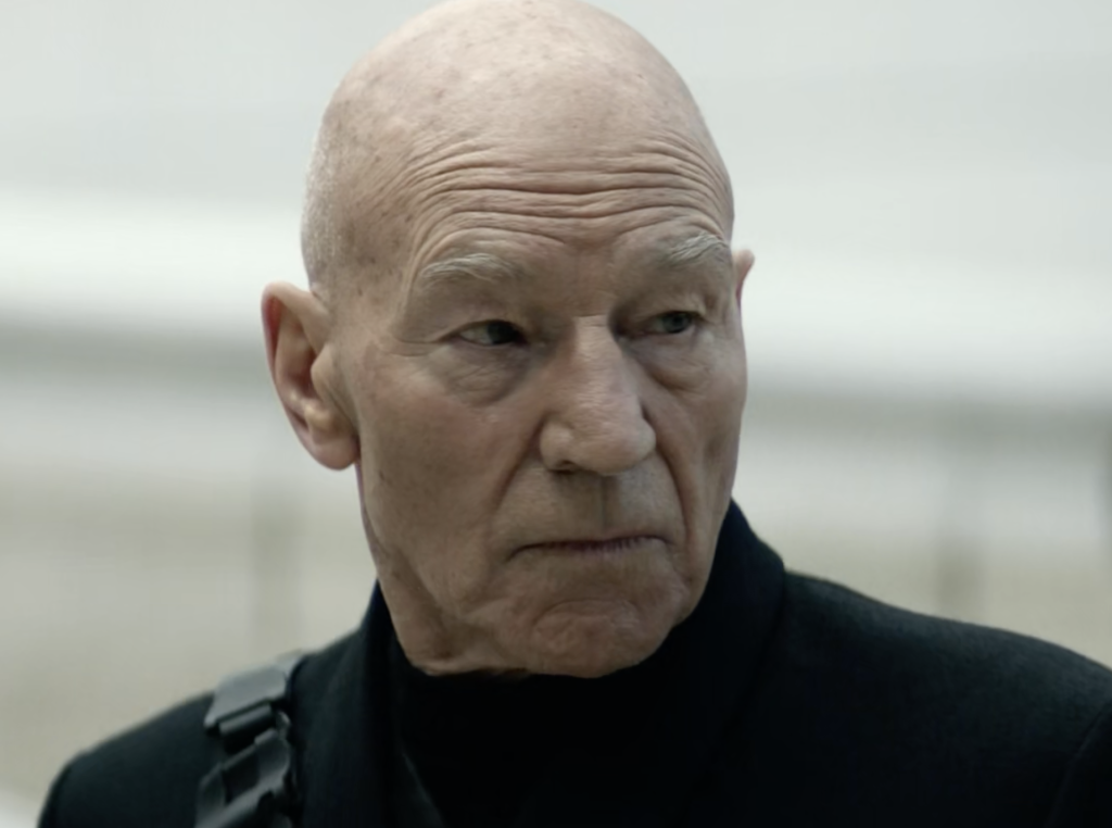 People image Jean-Luc Picard