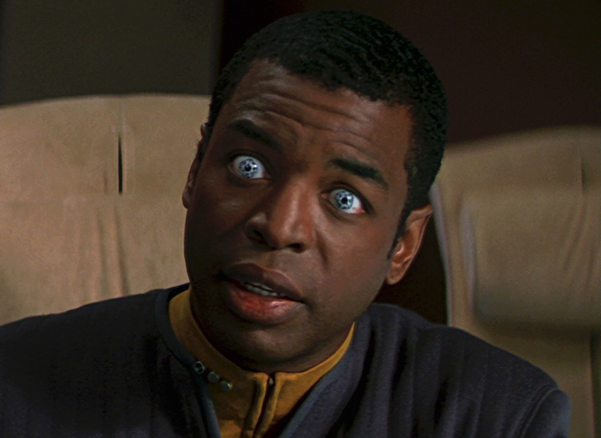 People image Geordi La Forge