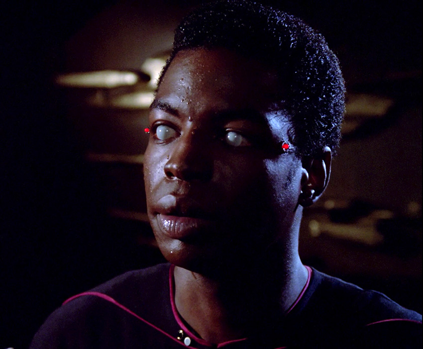 People image Geordi La Forge