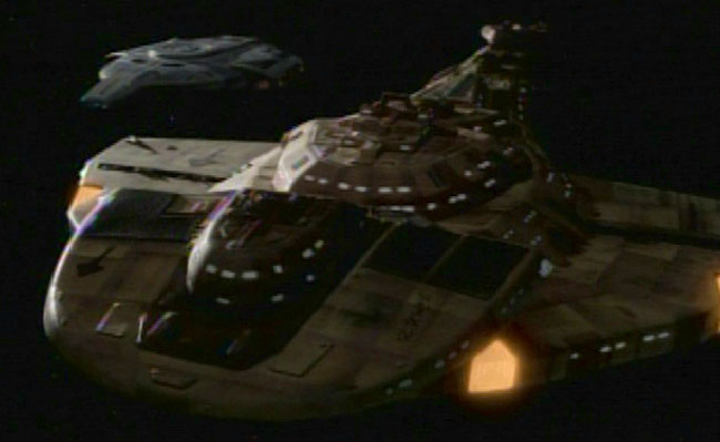 Starship image Galor Class