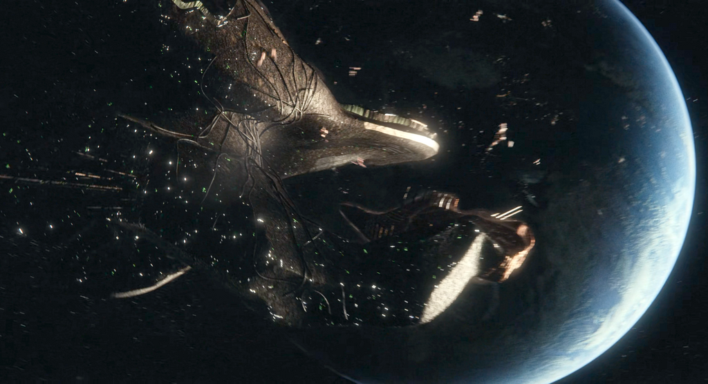 Starship image Gorn Destroyer Class