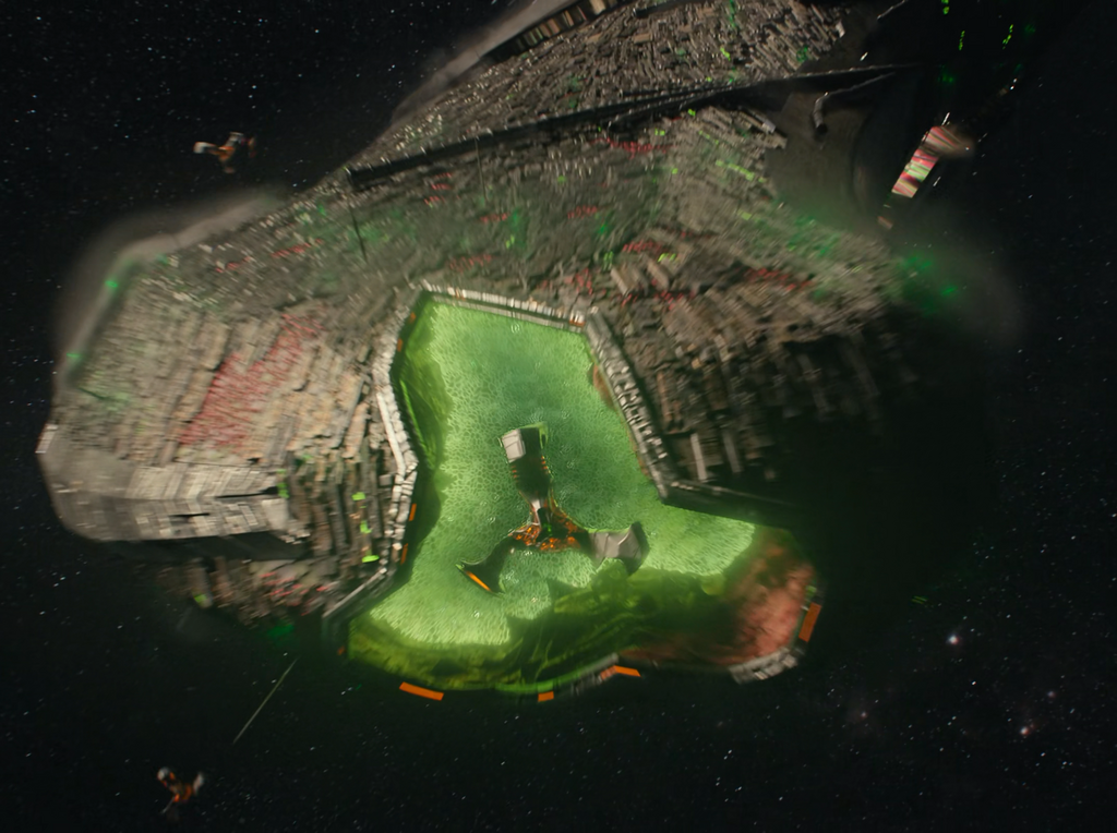 Starship image Gorn Destroyer Class