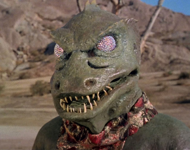 Species image Gorn