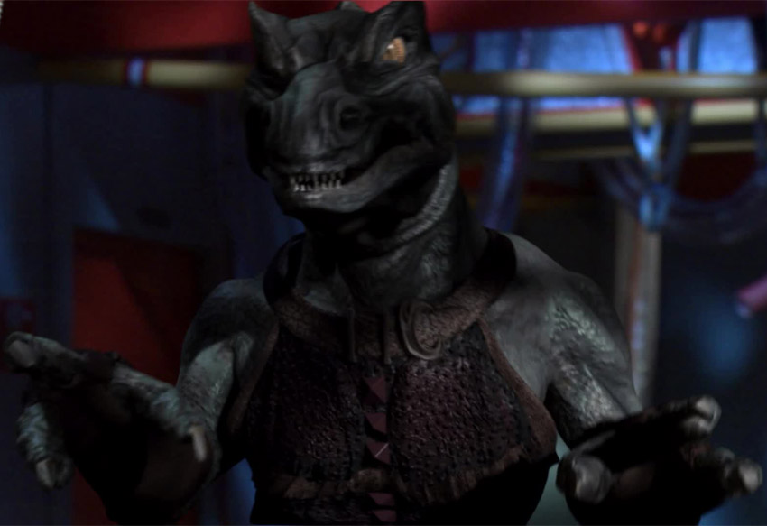 Species image Gorn