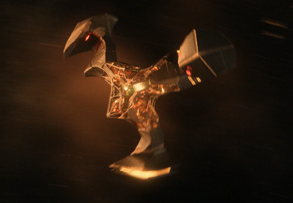 Starship image Gorn Hunter