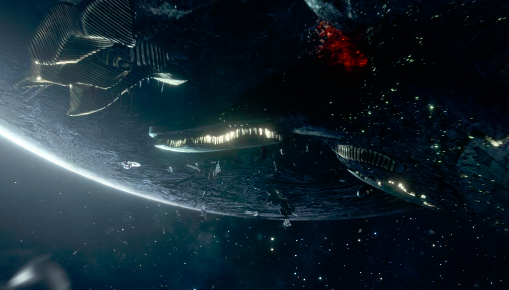 Starship image Gorn Destroyer Class