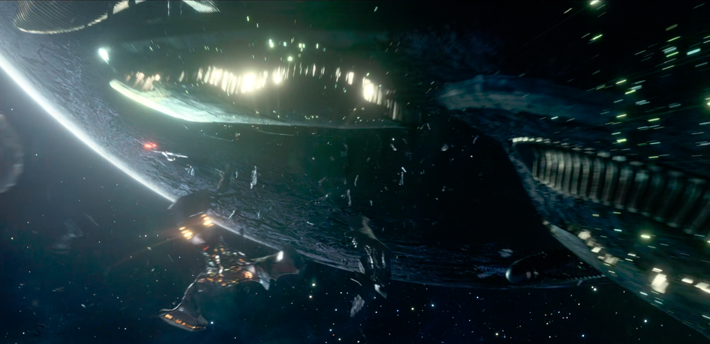 Starship image Gorn Destroyer Class