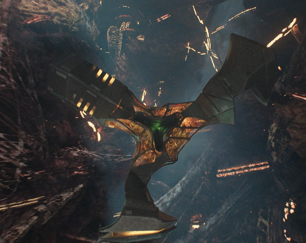 Starship image Gorn Hunter Class
