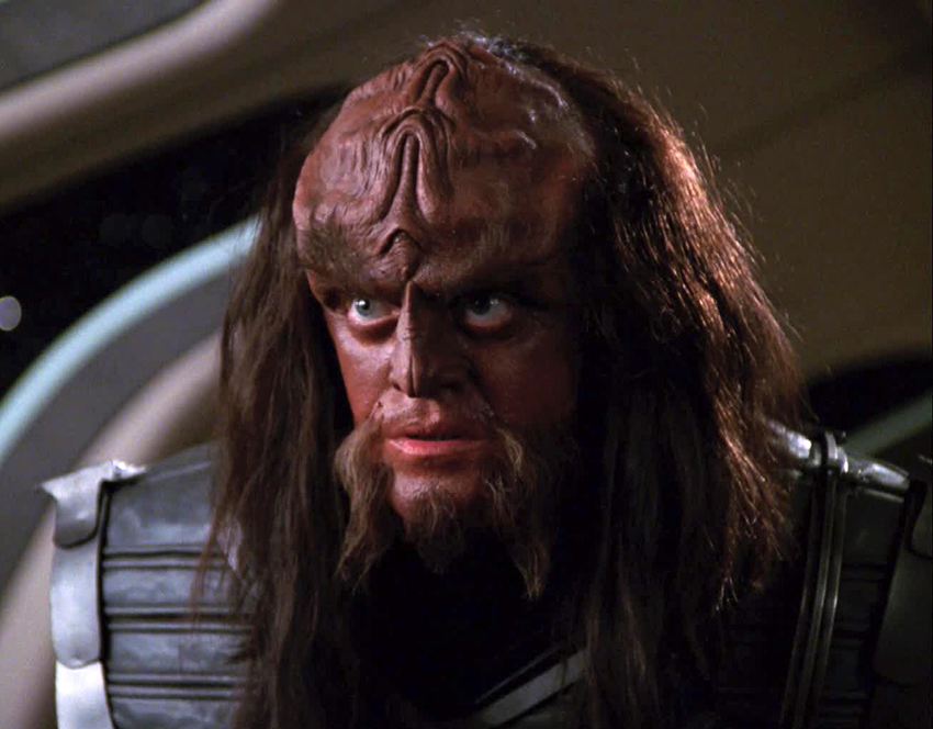 People image Gowron