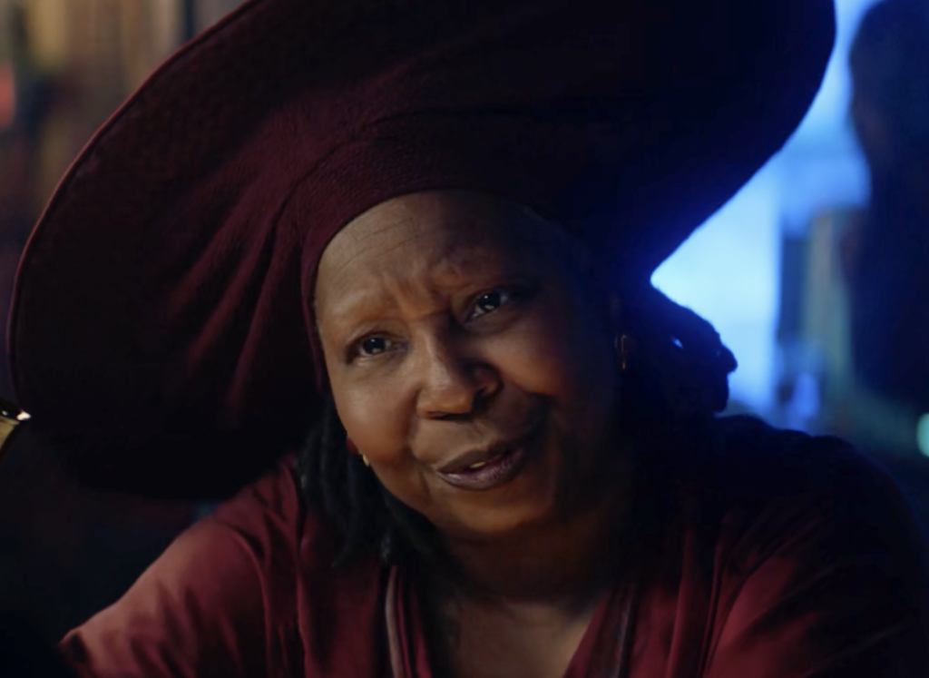 People image Guinan