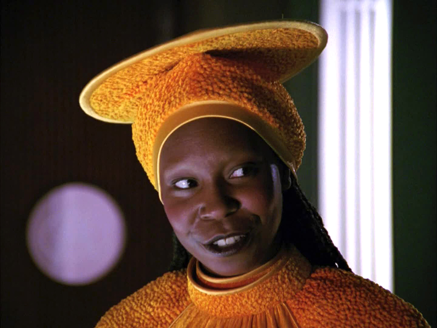 People image Guinan