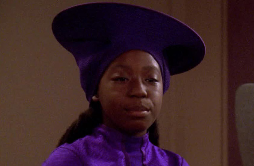 People image Guinan