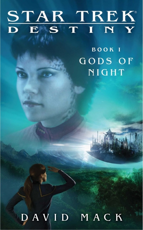 Destiny Book 1 : Gods of Night