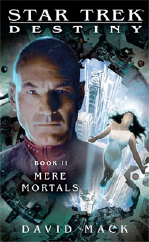 Destiny Book 2 : Mere Mortals