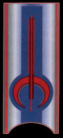 Bajoran military banner