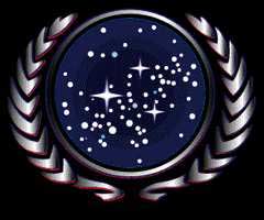 The Great Seal of the  United Federation of Planets