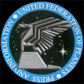 Seal of the Federation press   and information bureau