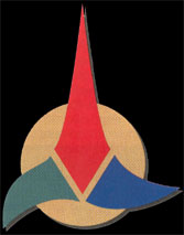 Emblem of the Klingon Empire