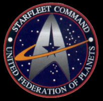 Starfleet Command Seal