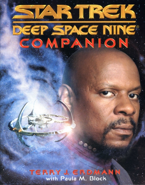 Star Trek: Deep Space Nine Companion