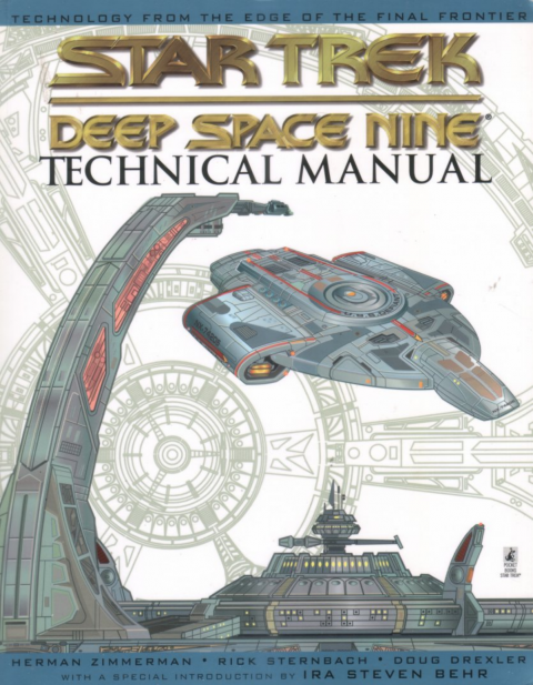 The Deep Space Nine Technical Manual