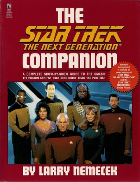 Star Trek: The Next Generation Companion