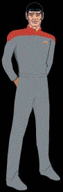 Cadet Uniform 2372