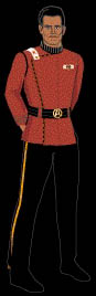 Officers Duty Uniform, 2285