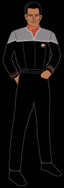 Officers Duty Uniform, 2373