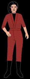 Utility Jumpsuit, c. 2260's