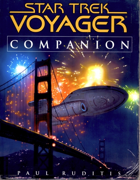 Star Trek Voyager Companion