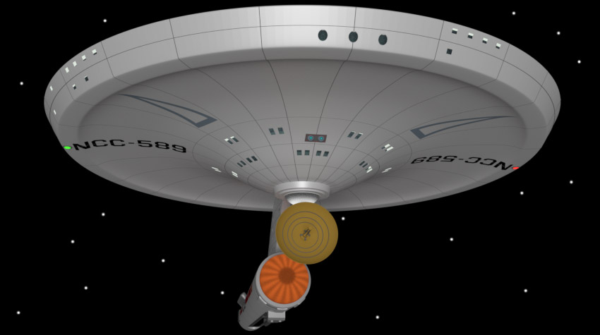 Starship image Hermes Class