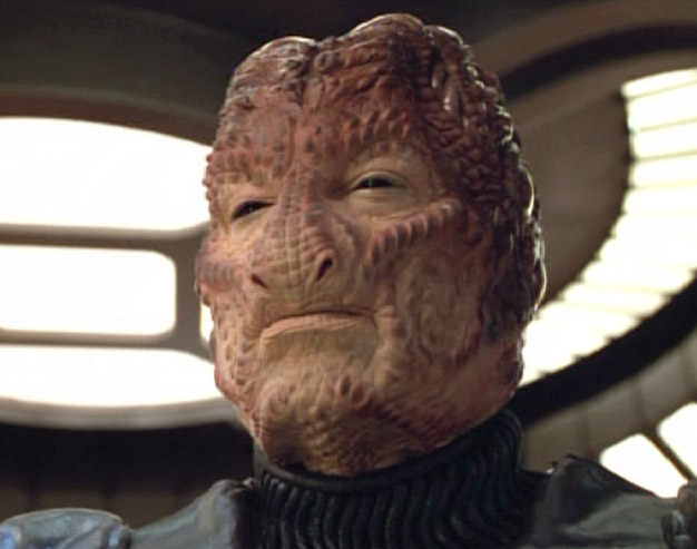 Species image Hirogen