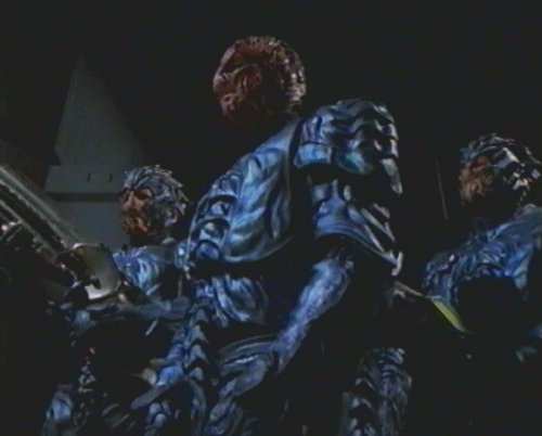 Species image Hirogen